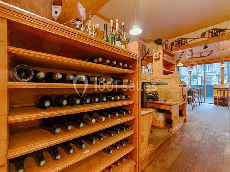 Les Fondus De La Raclette Montparnasse - galerie - photo 8