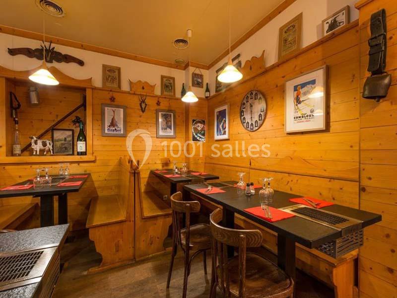 Les Fondus De La Raclette Montparnasse - galerie - photo 7