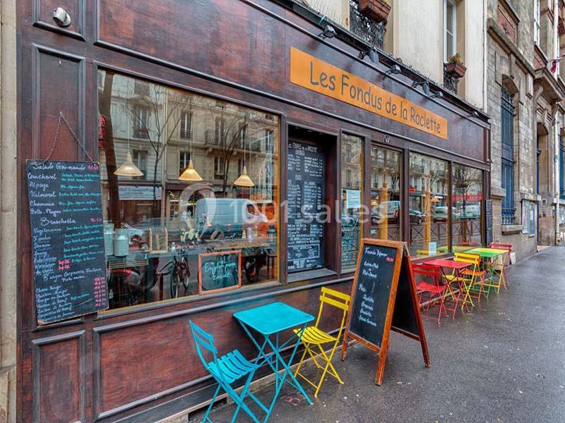 Les Fondus De La Raclette Montparnasse - galerie - photo 2
