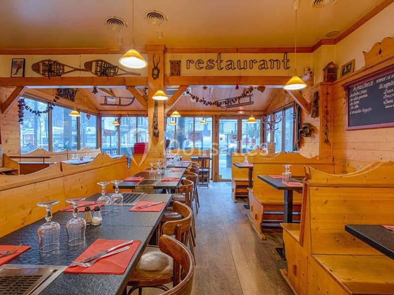 Les Fondus De La Raclette Montparnasse - galerie - photo 5