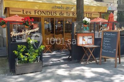 Les Fondus De La Raclette Montparnasse - photo 3