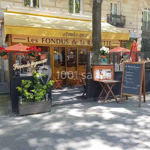Les Fondus De La Raclette Montparnasse - galerie - photo 3