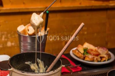 Location salle Paris 11 (Paris) - Les Fondus De La Raclette Parmentier #15