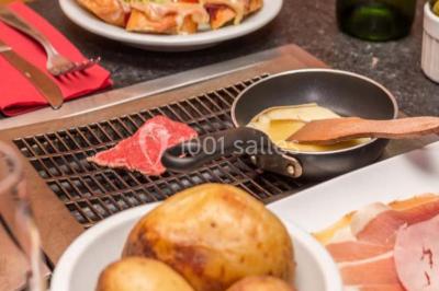 Location salle Paris 11 (Paris) - Les Fondus De La Raclette Parmentier #15