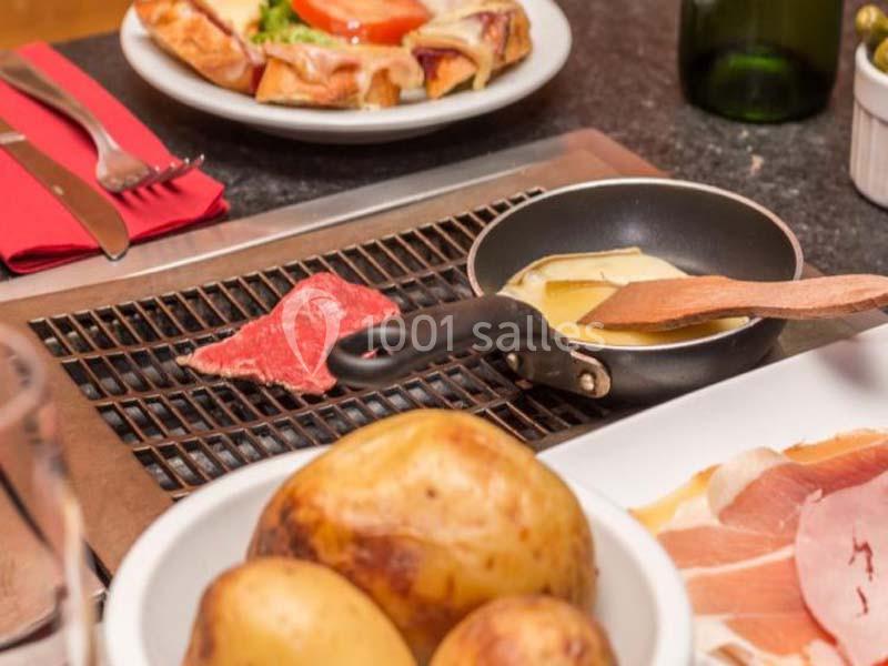 Location salle Paris 11 (Paris) - Les Fondus De La Raclette Parmentier #11