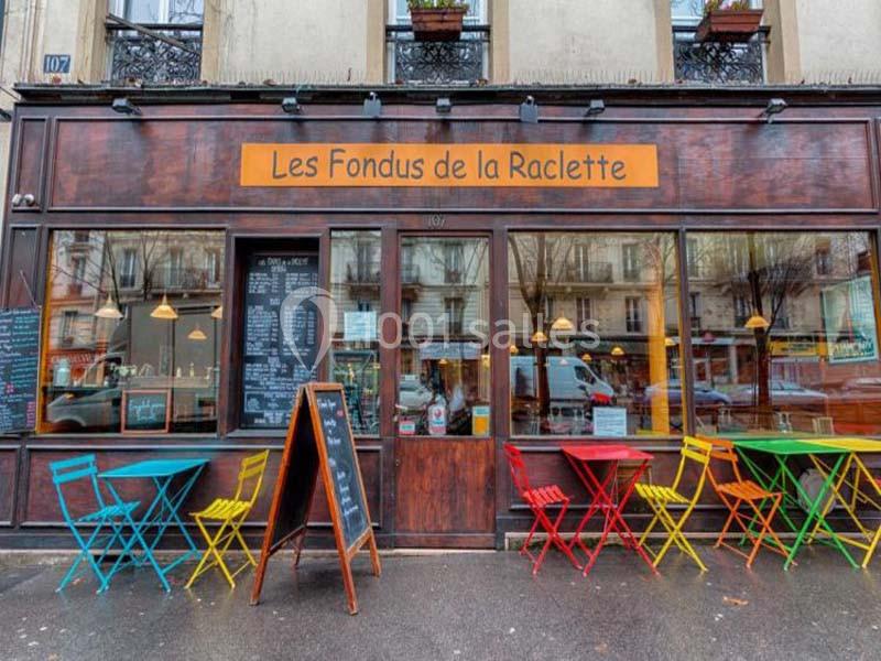 Les Fondus De La Raclette Parmentier - galerie - photo 2