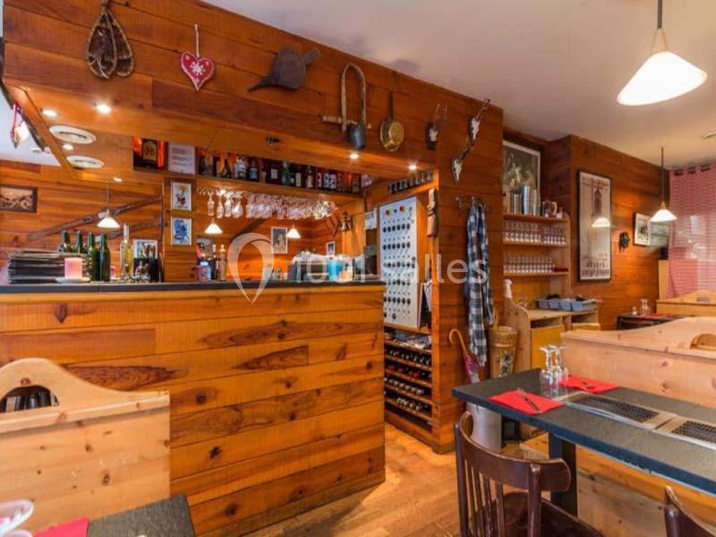 Location salle Paris 11 (Paris) - Les Fondus De La Raclette Parmentier #6