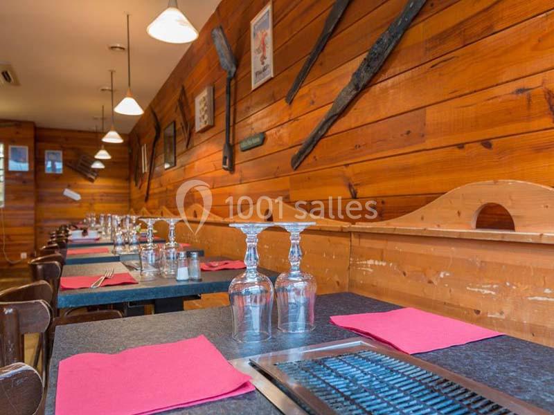 Location salle Paris 11 (Paris) - Les Fondus De La Raclette Parmentier #8