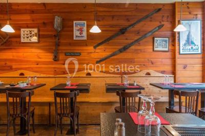 Location salle Paris 11 (Paris) - Les Fondus De La Raclette Parmentier #15