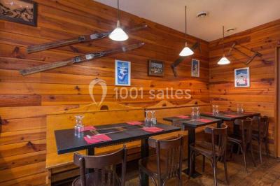 Location salle Paris 11 (Paris) - Les Fondus De La Raclette Parmentier #15