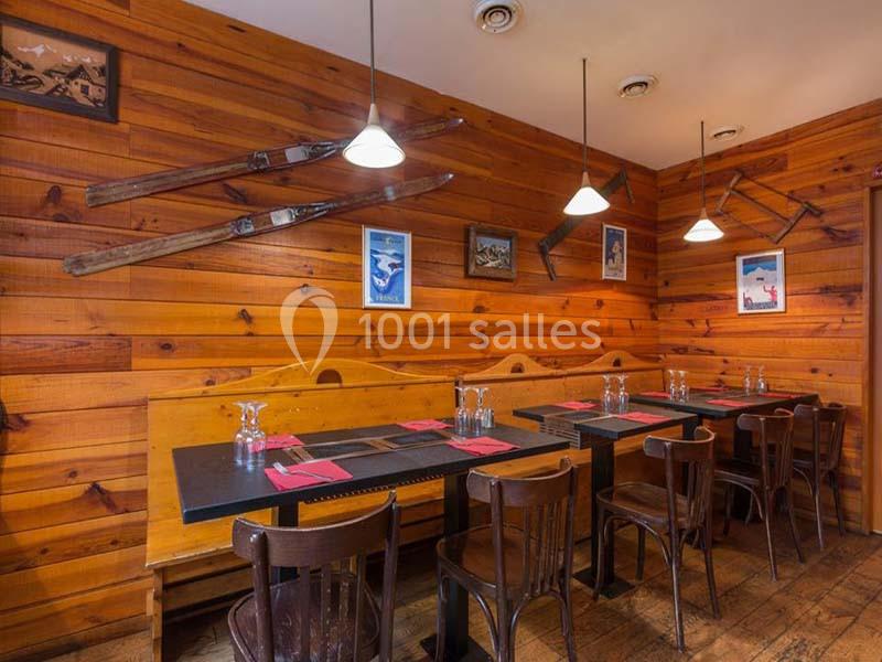 Location salle Paris 11 (Paris) - Les Fondus De La Raclette Parmentier #5