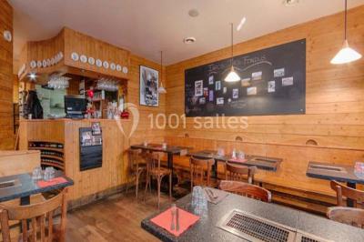 Les Fondus De La Raclette Jules Joffrin - photo 4