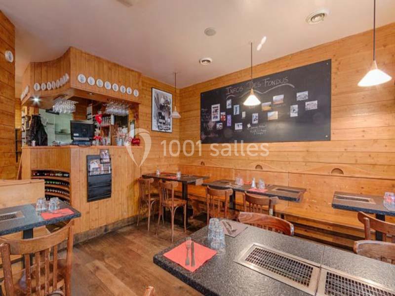Les Fondus De La Raclette Jules Joffrin - galerie - photo 4