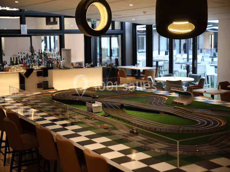 Location salle Aix-en-Provence (Bouches-du-Rhône) - Le Nelio #16 Location salle Aix-en-Provence (Bouches-du-Rhône) - Le Nelio #16