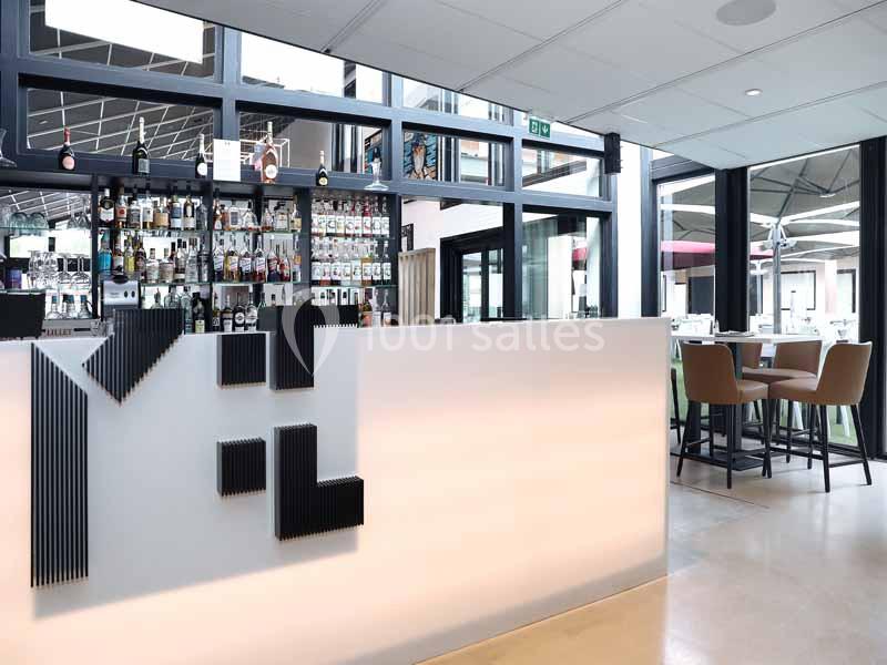 Location salle Aix-en-Provence (Bouches-du-Rhône) - Le Nelio #4 Location salle Aix-en-Provence (Bouches-du-Rhône) - Le Nelio #4