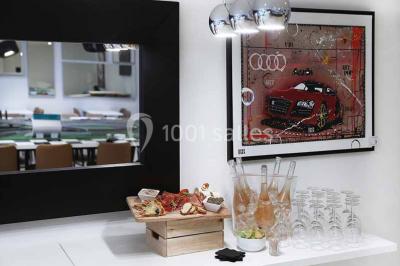 Miniature Location salle Aix-en-Provence (Bouches-du-Rhône) - Le Nelio #20 Location salle Aix-en-Provence (Bouches-du-Rhône) - Le Nelio #22