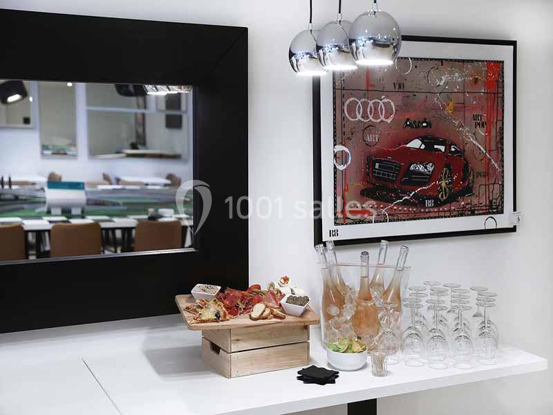 Location salle Aix-en-Provence (Bouches-du-Rhône) - Le Nelio #20 Location salle Aix-en-Provence (Bouches-du-Rhône) - Le Nelio #20