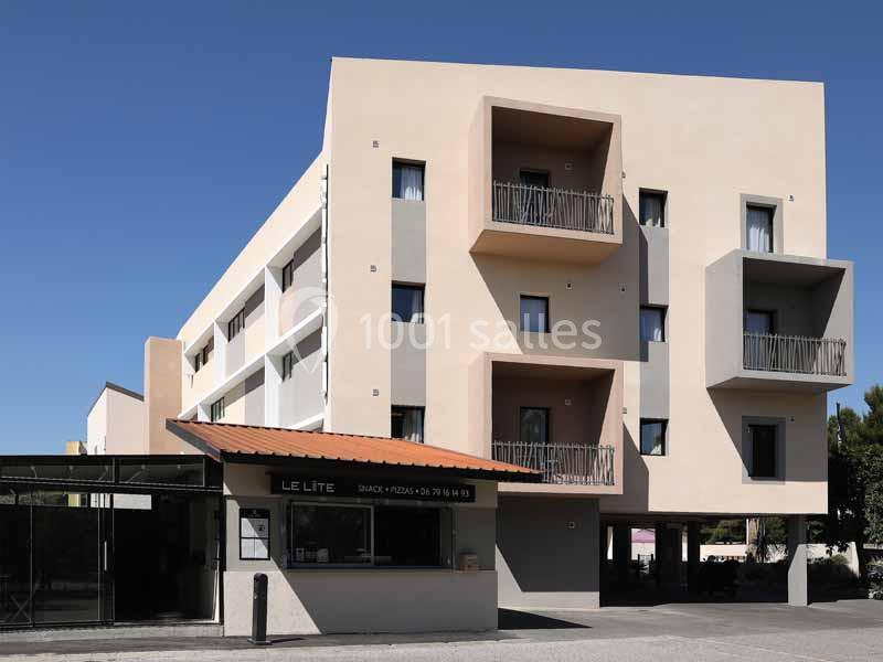 Location salle Aix-en-Provence (Bouches-du-Rhône) - Le Nelio #3 Location salle Aix-en-Provence (Bouches-du-Rhône) - Le Nelio #3