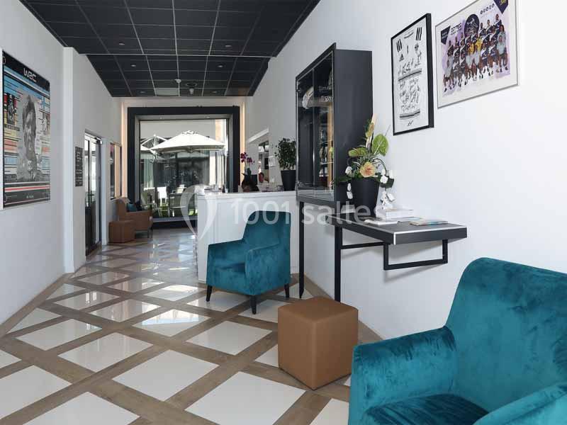 Location salle Aix-en-Provence (Bouches-du-Rhône) - Le Nelio #13 Location salle Aix-en-Provence (Bouches-du-Rhône) - Le Nelio #13