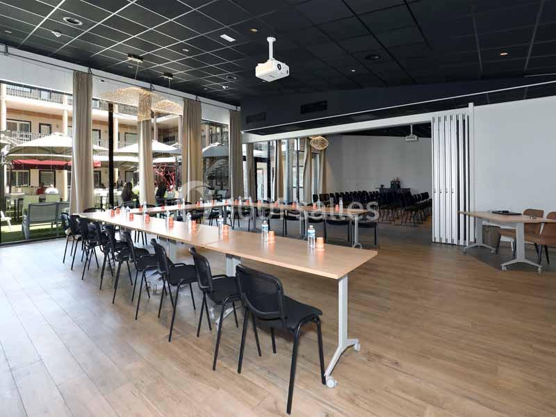 Location salle Aix-en-Provence (Bouches-du-Rhône) - Le Nelio #2 Location salle Aix-en-Provence (Bouches-du-Rhône) - Le Nelio #2