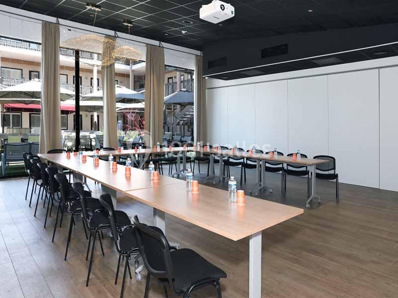 Location salle Aix-en-Provence (Bouches-du-Rhône) - Le Nelio #5 Location salle Aix-en-Provence (Bouches-du-Rhône) - Le Nelio #5