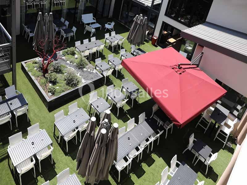 Location salle Aix-en-Provence (Bouches-du-Rhône) - Le Nelio #21 Location salle Aix-en-Provence (Bouches-du-Rhône) - Le Nelio #21