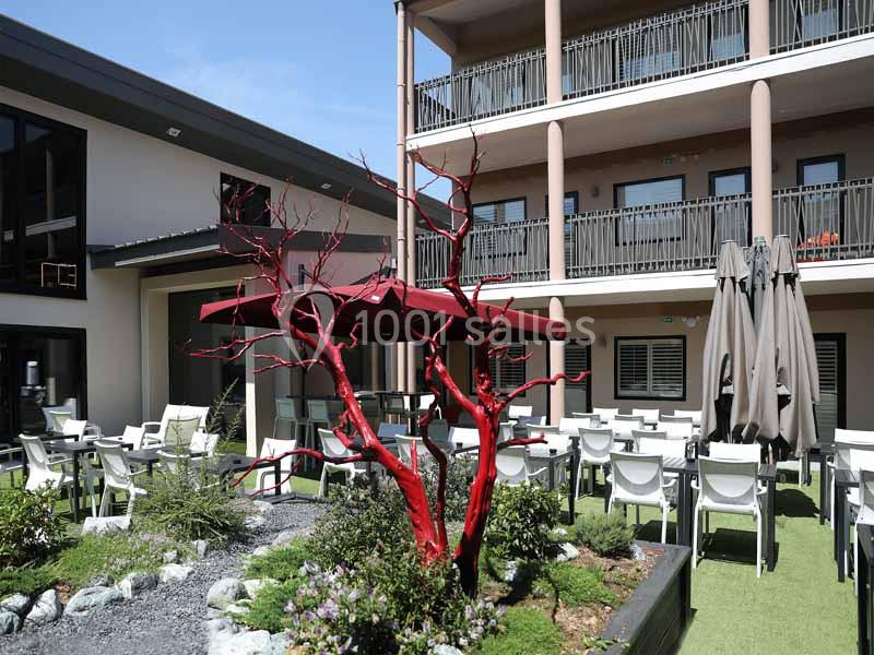 Location salle Aix-en-Provence (Bouches-du-Rhône) - Le Nelio #22 Location salle Aix-en-Provence (Bouches-du-Rhône) - Le Nelio #22