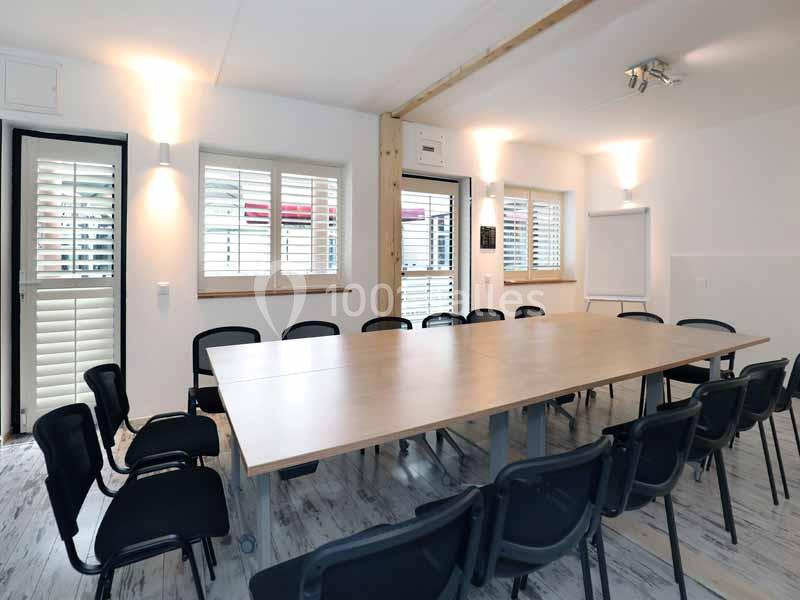 Location salle Aix-en-Provence (Bouches-du-Rhône) - Le Nelio #10 Location salle Aix-en-Provence (Bouches-du-Rhône) - Le Nelio #10