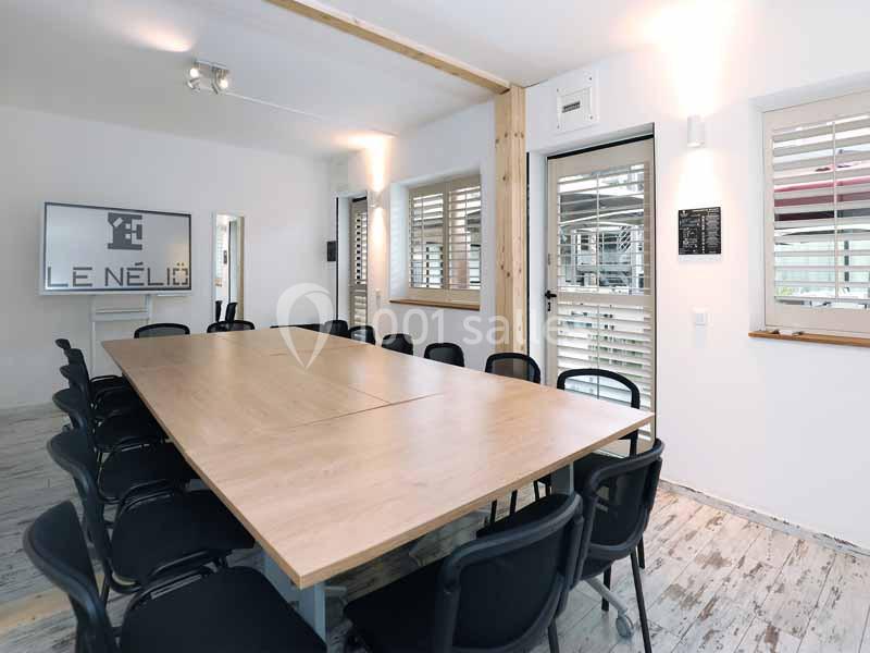 Location salle Aix-en-Provence (Bouches-du-Rhône) - Le Nelio #9 Location salle Aix-en-Provence (Bouches-du-Rhône) - Le Nelio #9