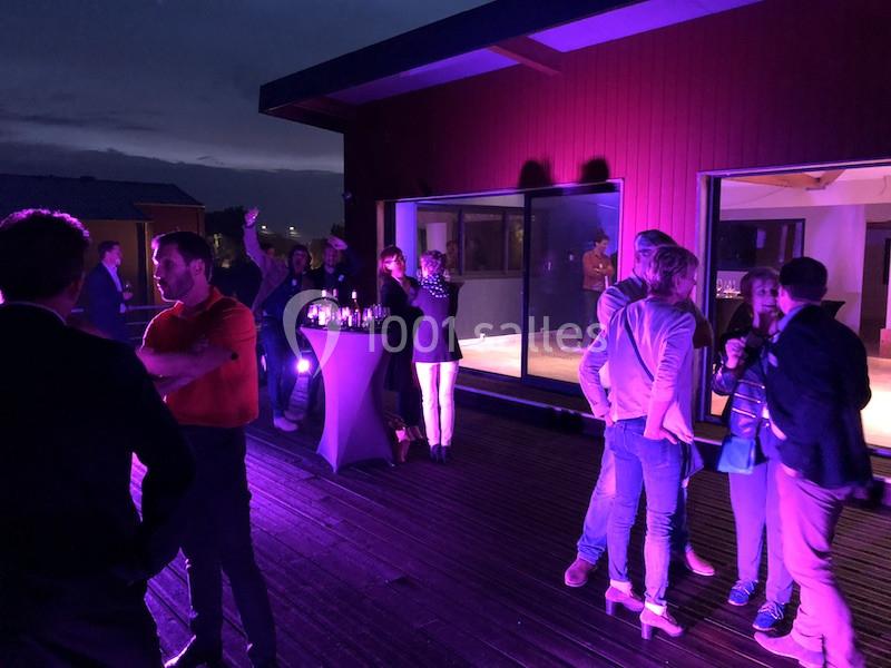 Location salle Saint-Herblain (Loire-Atlantique) - Vue Sur Loire #7