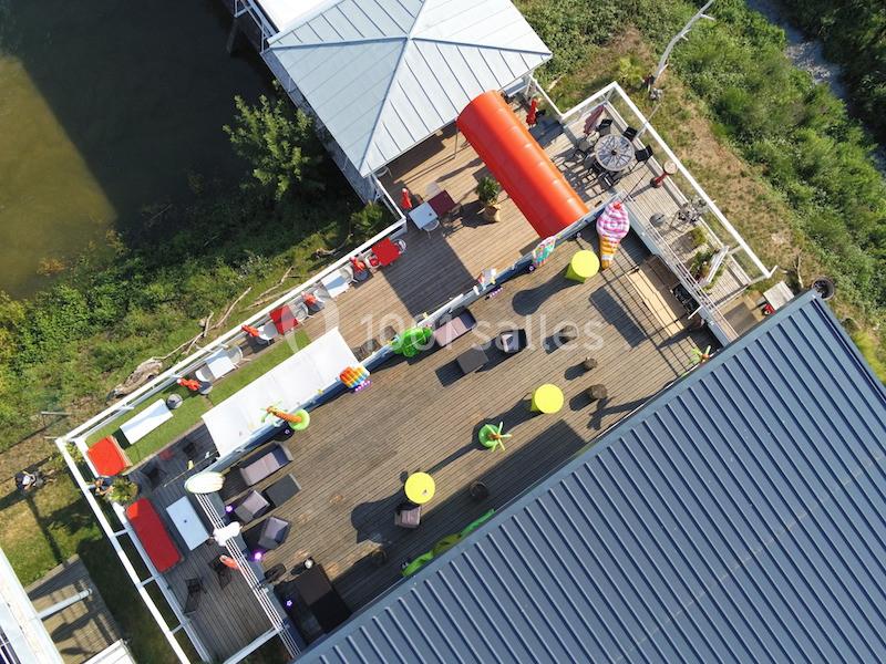 Location salle Saint-Herblain (Loire-Atlantique) - Vue Sur Loire #15