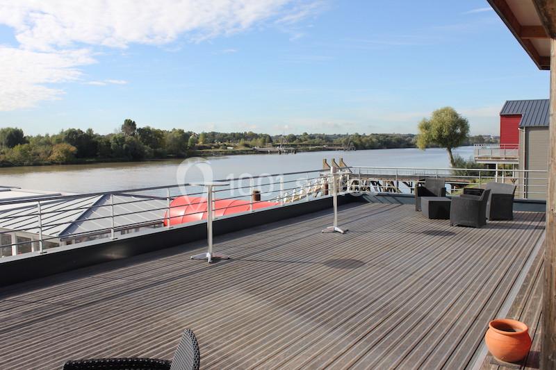 Location salle Saint-Herblain (Loire-Atlantique) - Vue Sur Loire #6