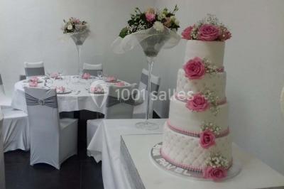 Miniature Location salle Saint-Genis-les-Ollières (Rhône) - La Cascade #7 Location salle Saint-Genis-les-Ollières (Rhône) - La Cascade #24