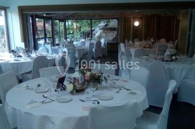 Miniature Location salle Saint-Genis-les-Ollières (Rhône) - La Cascade #4 Location salle Saint-Genis-les-Ollières (Rhône) - La Cascade #24