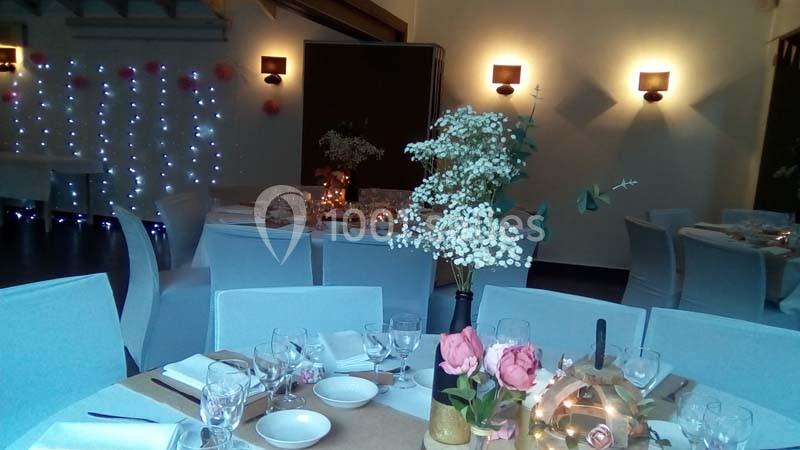 Location salle Saint-Genis-les-Ollières (Rhône) - La Cascade #6