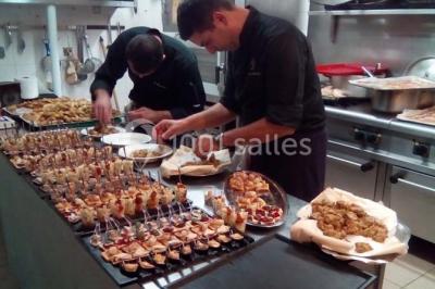 Miniature Location salle Saint-Genis-les-Ollières (Rhône) - La Cascade #8 Location salle Saint-Genis-les-Ollières (Rhône) - La Cascade #24