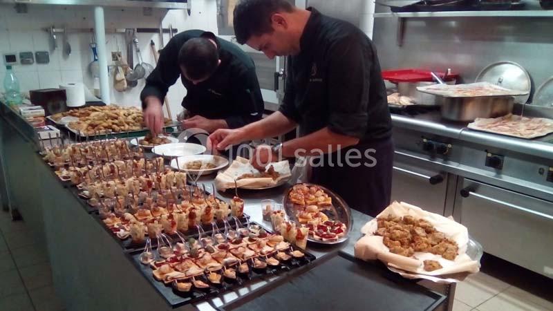 Location salle Saint-Genis-les-Ollières (Rhône) - La Cascade #8