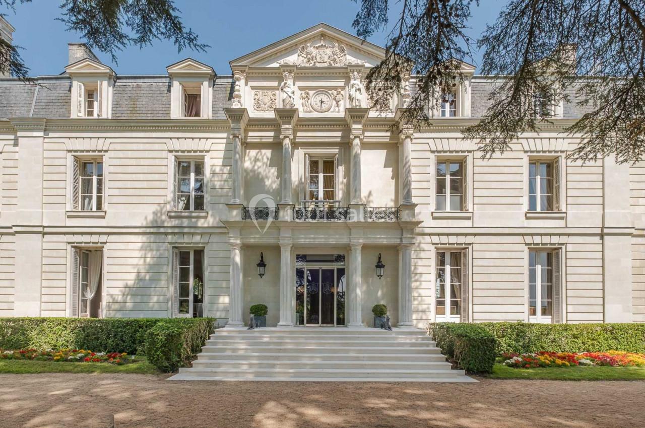 Le Château de Rochecotte