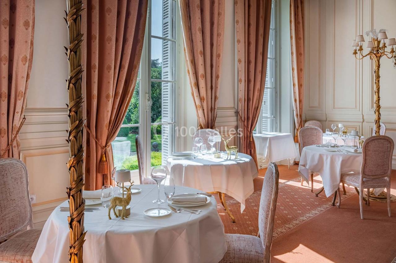 Le restaurant "Le Dino"