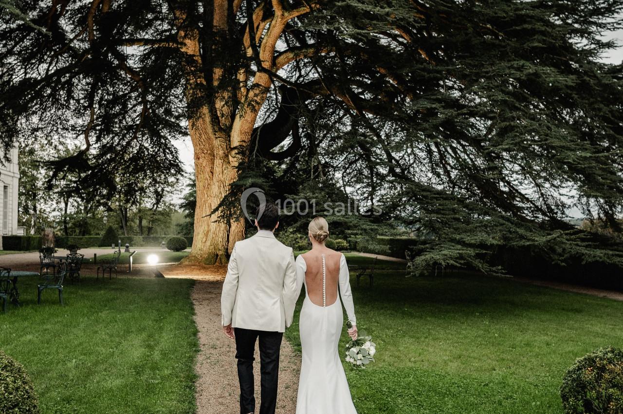 Mariage au Château