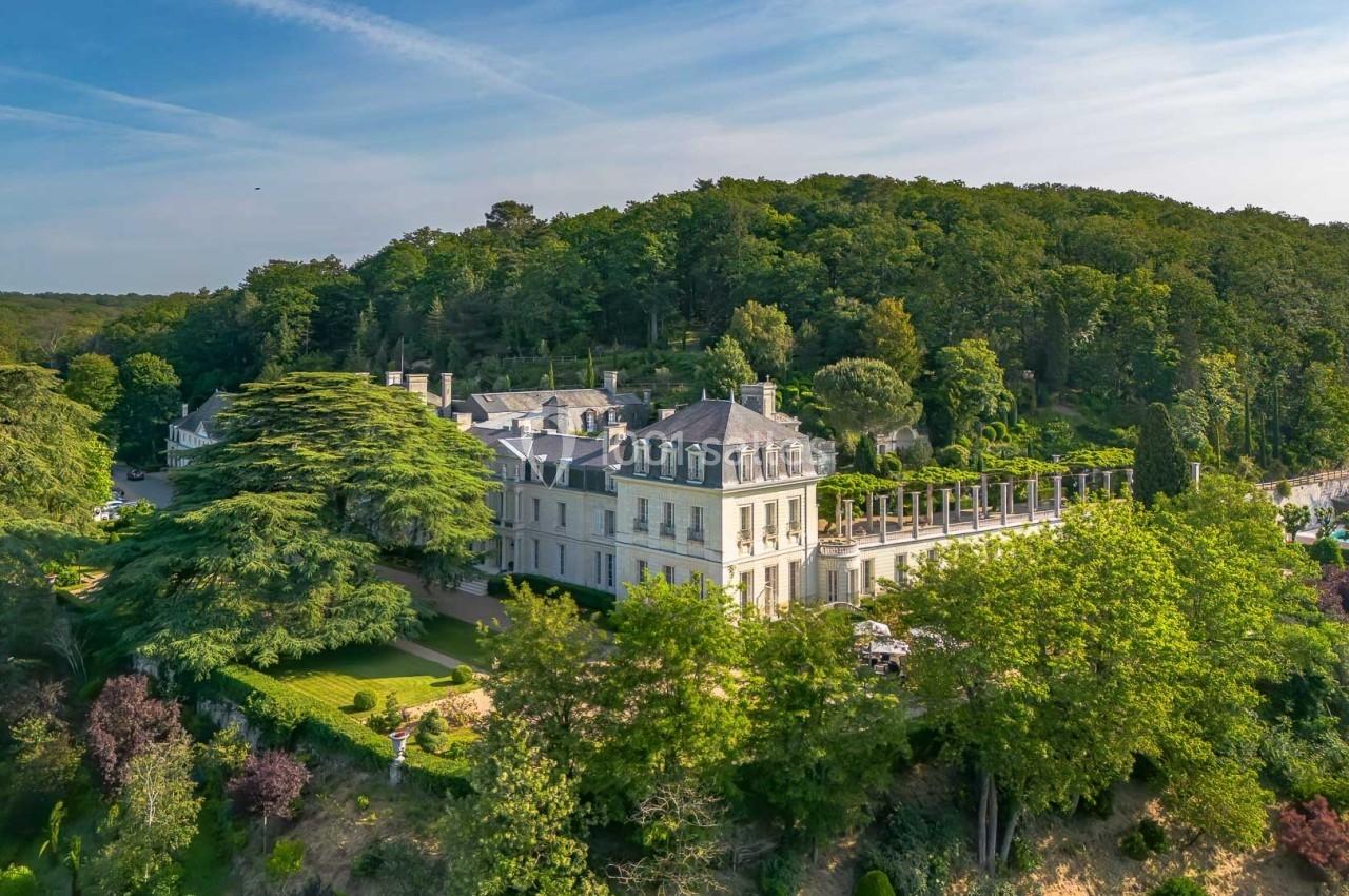 Château de Rochecotte