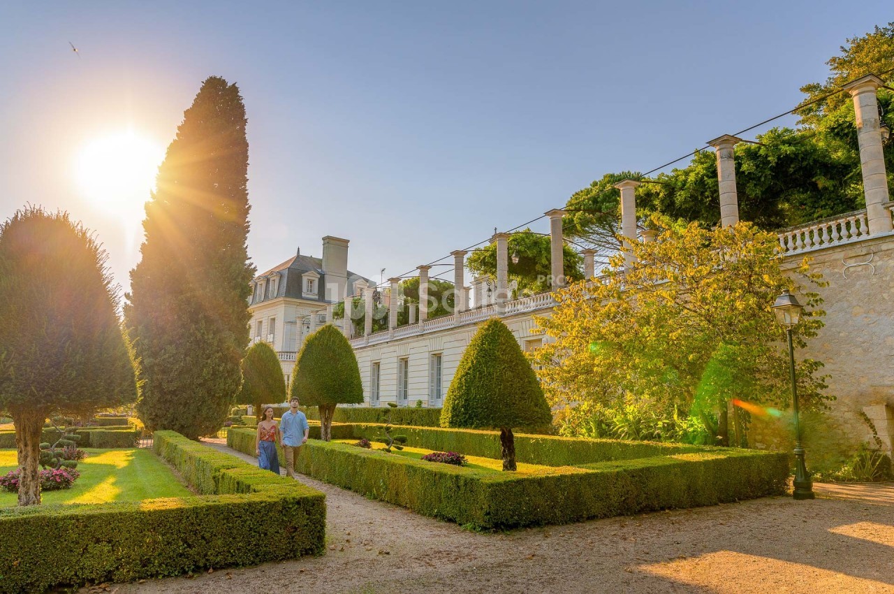 Jardin à la Française