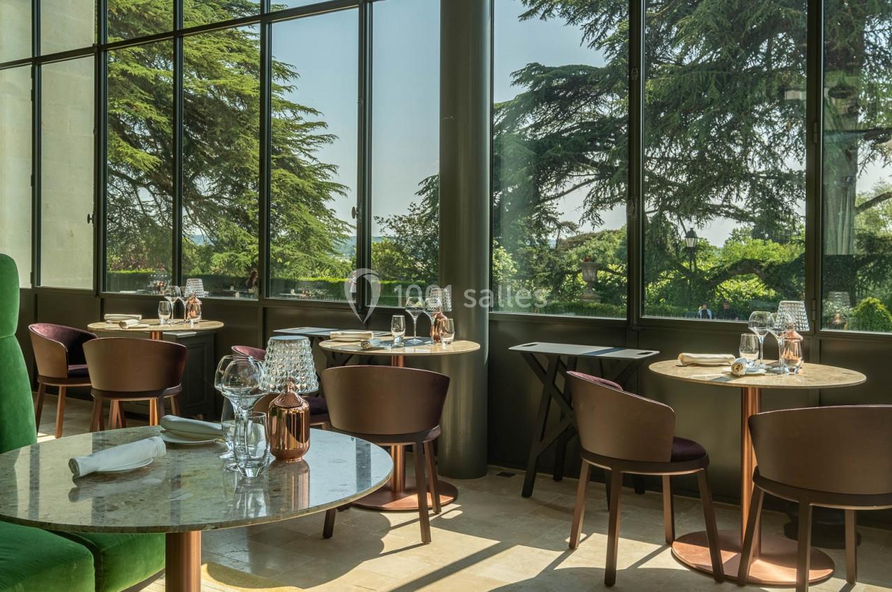Restaurant "La Verrière"