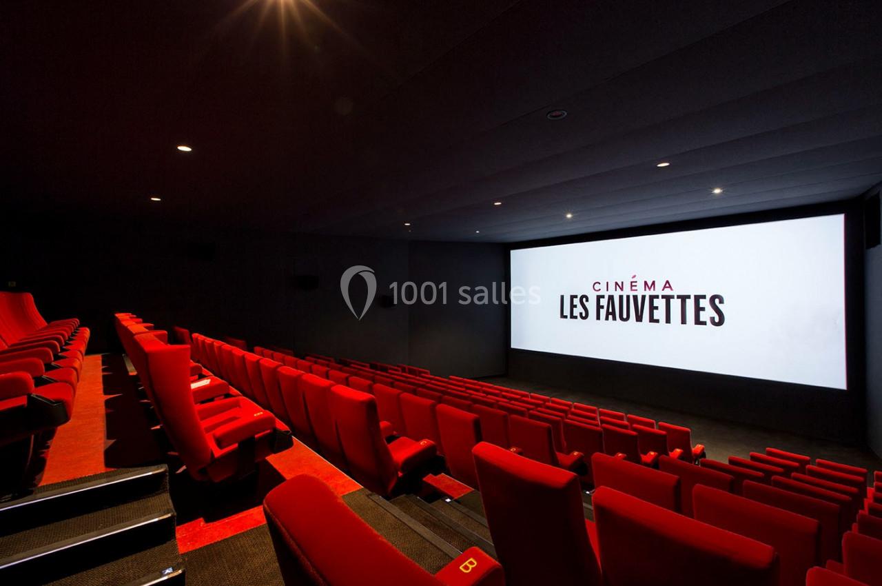 Location salle Paris 13 (Paris) - Pathé Les Fauvettes #1