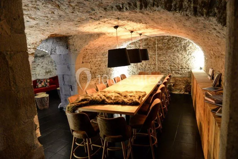 Le Prison Du Bouffay - location salle bapteme nantes traiteur guide