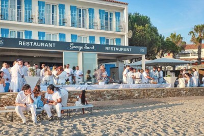 Hôtel Restaurant George Sand - photo 4