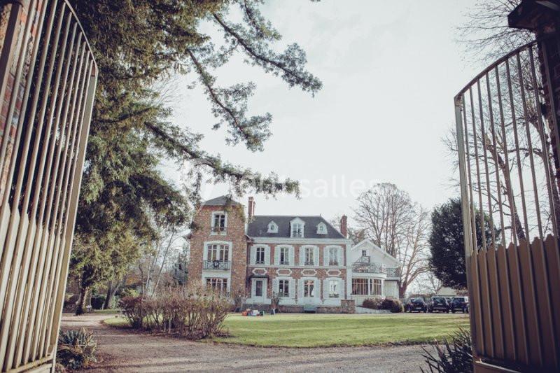 Location salle Forges-les-Bains (Essonne) - La Villa Rochette #1