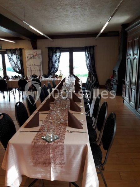 Location salle Beaumont (Hainaut) - Salle Stéphanie #4