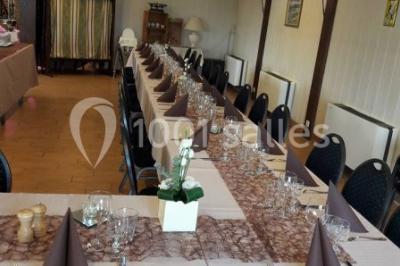 Miniature Location salle Beaumont (Hainaut) - Salle Stéphanie #5 Location salle Beaumont (Hainaut) - Salle Stéphanie #14