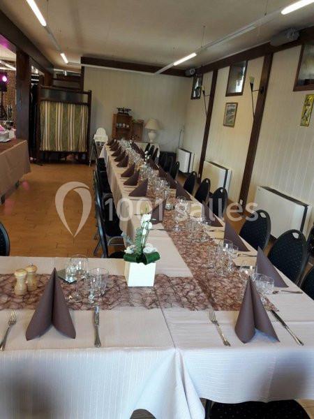 Location salle Beaumont (Hainaut) - Salle Stéphanie #5